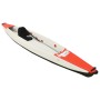 Kayak inflable poliéster rojo 375x72x31 cm de vidaXL, Kayaks - Ref: Foro24-93434, Precio: 353,74 €, Descuento: %