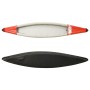 Kayak inflable poliéster rojo 375x72x31 cm de vidaXL, Kayaks - Ref: Foro24-93434, Precio: 353,74 €, Descuento: %