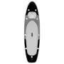 Black inflatable paddle surf board set 360x81x10 cm by vidaXL, Paddleboards - Ref: Foro24-93392, Price: 256,21 €, Discount: %