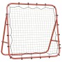 Red de rebote ajustable para fútbol acero y PE 96x80x96 cm de vidaXL, Accesorios para porterías de fútbol - Ref: Foro24-93736...