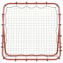 Red de rebote ajustable para fútbol acero y PE 96x80x96 cm de vidaXL, Accesorios para porterías de fútbol - Ref: Foro24-93736...