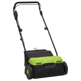 2 in 1 electric lawn scarifier 1500 W by vidaXL, Lawn Aerators and Blowers - Ref: Foro24-93808, Price: 149,23 €, Discount: %