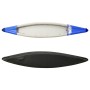 Kayak inflable poliéster azul 375x72x31 cm de vidaXL, Kayaks - Ref: Foro24-93433, Precio: 353,74 €, Descuento: %