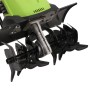 Electric garden tiller with 6 blades 1500 W by vidaXL, Motocultivators - Ref: Foro24-93807, Price: 197,42 €, Discount: %