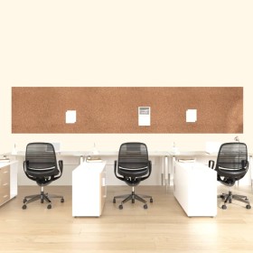 Cork roll 100x500 cm 8 mm by vidaXL, Isolation - Ref: Foro24-153138, Price: 101,18 €, Discount: %