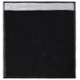 Set of 12 black and gray cotton dishcloths by vidaXL, Towels - Ref: Foro24-136294, Price: 28,04 €, Discount: %