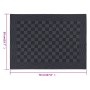 Kitchen towels 20 units black and grey cotton 50x70 cm by vidaXL, Kitchen cloths - Ref: Foro24-136277, Price: 51,32 €, Discou...