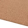 Cork roll 100x200 cm 5 mm by vidaXL, Isolation - Ref: Foro24-153134, Price: 35,55 €, Discount: %