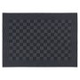 Kitchen cloths 50 pcs black and gray cotton 50x70 cm by vidaXL, Kitchen cloths - Ref: Foro24-136278, Price: 70,92 €, Discount: %