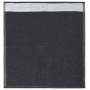 Set of 12 gray cotton cloths by vidaXL, Towels - Ref: Foro24-136295, Price: 30,99 €, Discount: %