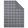 Set of 12 gray cotton cloths by vidaXL, Towels - Ref: Foro24-136295, Price: 30,99 €, Discount: %