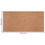 Cork roll 100x200 cm 2 mm by vidaXL, Isolation - Ref: Foro24-153133, Price: 22,82 €, Discount: %