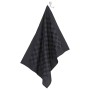 Set of 50 black and gray cotton cloths by vidaXL, Towels - Ref: Foro24-136287, Price: 83,50 €, Discount: %