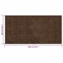 Roll of gummed cork 100x200 cm 2 mm by vidaXL, Isolation - Ref: Foro24-153148, Price: 22,34 €, Discount: %