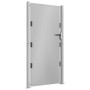 Puerta de jardín acero corten 105x180 cm de vidaXL, Puertas de jardín - Ref: Foro24-153206, Precio: 290,84 €, Descuento: %