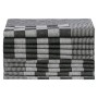 Kitchen cloths 20 pcs black and white cotton 50x70 cm by vidaXL, Kitchen cloths - Ref: Foro24-136283, Price: 34,01 €, Discoun...