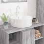 Lavabo redondo de cerámica blanco 40x14,5 cm de vidaXL, Lavabos - Ref: Foro24-153339, Precio: 61,99 €, Descuento: %