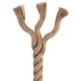 Jute rope 10 m long and 40 mm thick by vidaXL, Ropes and metal cords - Ref: Foro24-153776, Price: 82,69 €, Discount: %