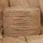 Jute rope 250 m long and 8 mm thick by vidaXL, Ropes and metal cords - Ref: Foro24-153746, Price: 79,87 €, Discount: %