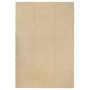 Alfombra rectangular algodón natural 160x230 cm de vidaXL, Alfombras - Ref: Foro24-345112, Precio: 84,01 €, Descuento: %