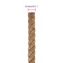 Jute rope 50 m long and 12 mm thick by vidaXL, Ropes and metal cords - Ref: Foro24-153754, Price: 38,47 €, Discount: %