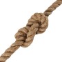 Jute rope 100 m long and 8 mm thick by vidaXL, Ropes and metal cords - Ref: Foro24-153745, Price: 40,38 €, Discount: %