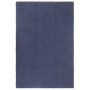 Alfombra rectangular algodón azul marino 80x160 cm de vidaXL, Alfombras - Ref: Foro24-345125, Precio: 44,07 €, Descuento: %