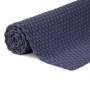 Rectangular navy blue cotton rug 80x160 cm by vidaXL, Rugs - Ref: Foro24-345125, Price: 44,07 €, Discount: %