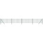 Cerca de alambre de acero galvanizado verde 0,8x10 m de vidaXL, Paneles de vallas - Ref: Foro24-154080, Precio: 57,09 €, Desc...