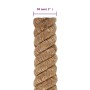 Jute rope, 5 meters in length and 50 mm in thickness. by vidaXL, Ropes and metal cords - Ref: Foro24-153778, Price: 49,46 €, ...