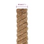 Jute rope 10 m long and 50 mm thick by vidaXL, Ropes and metal cords - Ref: Foro24-153779, Price: 85,79 €, Discount: %