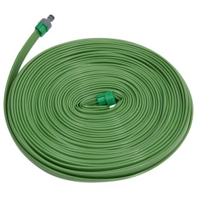 Irrigation hose 3 green PVC tubes 15 m by vidaXL, Garden hoses - Ref: Foro24-154361, Price: 18,51 €, Discount: %