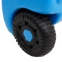 Blue camping water tank with wheels 25 L by vidaXL, Camping and hiking - Ref: Foro24-154413, Price: 99,01 €, Discount: %