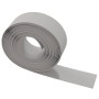 Bordura de jardín polietileno gris 10 m 20 cm de vidaXL, Ribetes y bordes para jardín - Ref: Foro24-154399, Precio: 42,57 €, ...