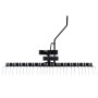 Scarifier for lawn tractor 109 cm by vidaXL, Lawn Aerators and Blowers - Ref: Foro24-154454, Price: 129,32 €, Discount: %