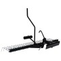 Scarifier for lawn tractor 109 cm by vidaXL, Lawn Aerators and Blowers - Ref: Foro24-154454, Price: 129,32 €, Discount: %