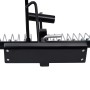 Scarifier for lawn tractor 109 cm by vidaXL, Lawn Aerators and Blowers - Ref: Foro24-154454, Price: 129,32 €, Discount: %