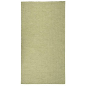 Outdoor flat weave green rug 80x150 cm by vidaXL, Rugs - Ref: Foro24-340806, Price: 22,99 €, Discount: %