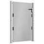 Puerta de jardín acero corten 105x130 cm de vidaXL, Puertas de jardín - Ref: Foro24-153204, Precio: 337,87 €, Descuento: %