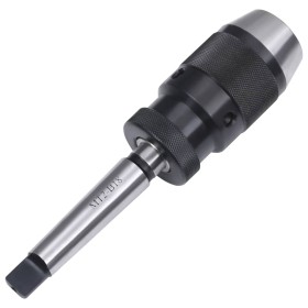 Quick release drill chuck MT2-B18 clamping range 16mm by vidaXL, drill chuck - Ref: Foro24-146696, Price: 30,99 €, Discount: %