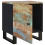 Bedside tables 2 units of recycled solid wood 40x33x46 cm by vidaXL, Nightstands - Ref: Foro24-345213, Price: 160,42 €, Disco...