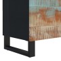 Recycled solid wood TV cabinet 105x33x46 cm by vidaXL, TV Furniture - Ref: Foro24-345222, Price: 138,94 €, Discount: %