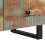 Solid recycled wood TV stand 70x33x46 cm by vidaXL, TV Furniture - Ref: Foro24-345225, Price: 130,99 €, Discount: %