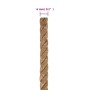 Jute rope 250 m long and 6 mm thick by vidaXL, Ropes and metal cords - Ref: Foro24-153741, Price: 45,51 €, Discount: %