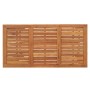 Mesa alta de jardín madera maciza de acacia 120x60x105 cm de vidaXL, Mesas de jardín - Ref: Foro24-319701, Precio: 147,85 €, ...