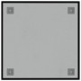 Pizarra magnética de pared vidrio templado negro 40x40 cm de vidaXL, Pizarras blancas - Ref: Foro24-347934, Precio: 19,31 €, ...