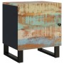 Solid recycled wood bedside table 40x33x46 cm by vidaXL, Nightstands - Ref: Foro24-345212, Price: 76,81 €, Discount: %