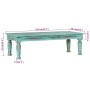 Couchtisch aus recyceltem Massivholz, 110 x 50 x 34 cm von vidaXL, Couchtisch - Ref: Foro24-350675, Preis: 201,32 €, Rabatt: %