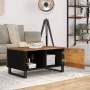 Solid mango wood and plywood coffee table 80x50x40 cm by vidaXL, Coffee table - Ref: Foro24-350635, Price: 115,11 €, Discount: %