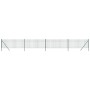 Cerca de alambre de acero galvanizado verde 1x10 m de vidaXL, Paneles de vallas - Ref: Foro24-154081, Precio: 70,81 €, Descue...